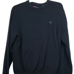 Chaps Men's SZ:XL Dark Blue/Navy Sweater